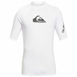 Quiksilver Kid's All Time S/S - Lycra