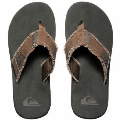 Quiksilver Monkey Abyss - Sandals 8 Quiksilver Monkey Abyss - Sandals -Outdoor Equipment Sales Shop quiksilver monkey abyss sandals detail 3