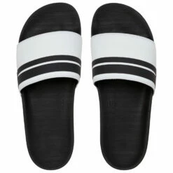 Quiksilver Rivi Slide - Sandals 8 Quiksilver Rivi Slide - Sandals -Outdoor Equipment Sales Shop quiksilver rivi slide sandals detail 3