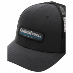 Quiksilver Stern Catch - Cap -Outdoor Equipment Sales Shop quiksilver stern catch cap detail 4