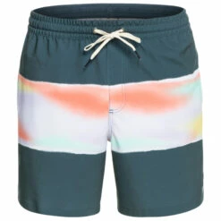 Quiksilver Surfsilk Air-Brush Volley 17NB - Swim Brief