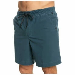 Quiksilver Taxer Amphibian 18 - Shorts -Outdoor Equipment Sales Shop quiksilver taxer amphibian 18 shorts detail 4