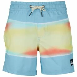 Quiksilver Youth Surfsilk Air-Brush VL 14 - Swim Brief