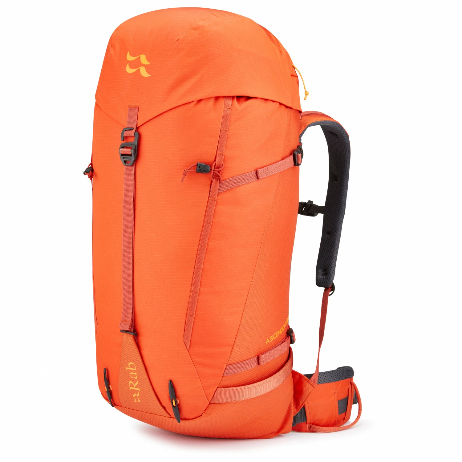 Rab Ascendor 45:50 - Mountaineering Backpack 3 Rab Ascendor 45:50 - Mountaineering Backpack