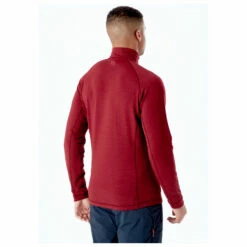 Rab Filament Pull-On - Fleece Jumper 13 Rab Filament Pull-On - Fleece Jumper -Outdoor Equipment Sales Shop rab filament pull on fleece jumper detail 3