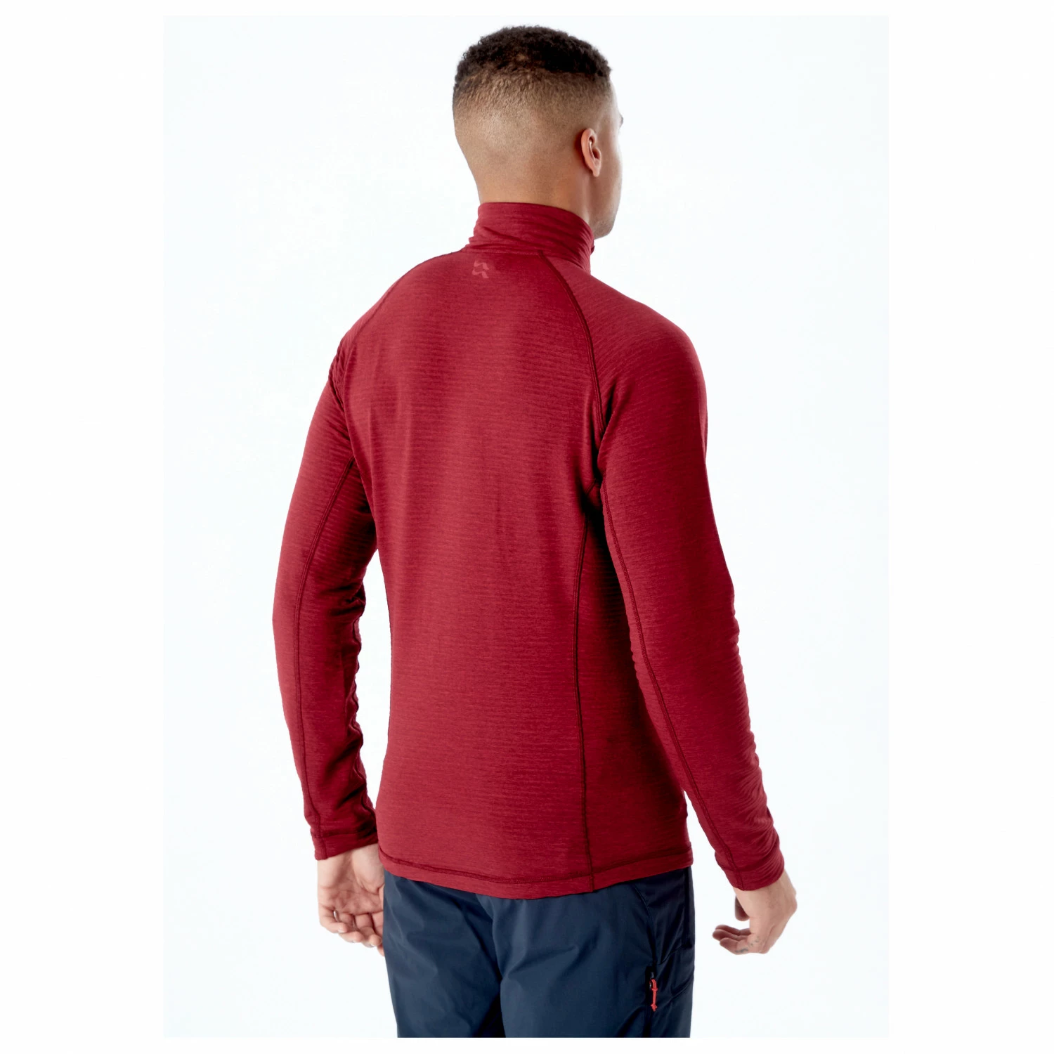 Rab Filament Pull-On - Fleece Jumper 5 Rab Filament Pull-On - Fleece Jumper - Image 3
