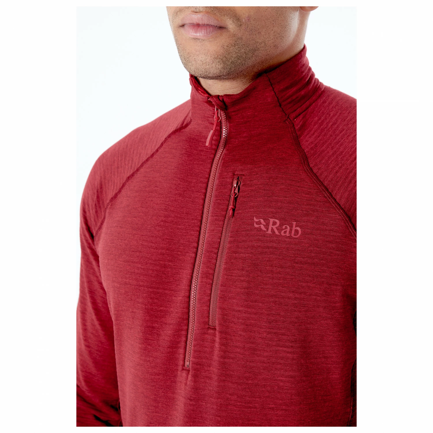 Rab Filament Pull-On - Fleece Jumper 6 Rab Filament Pull-On - Fleece Jumper - Image 4