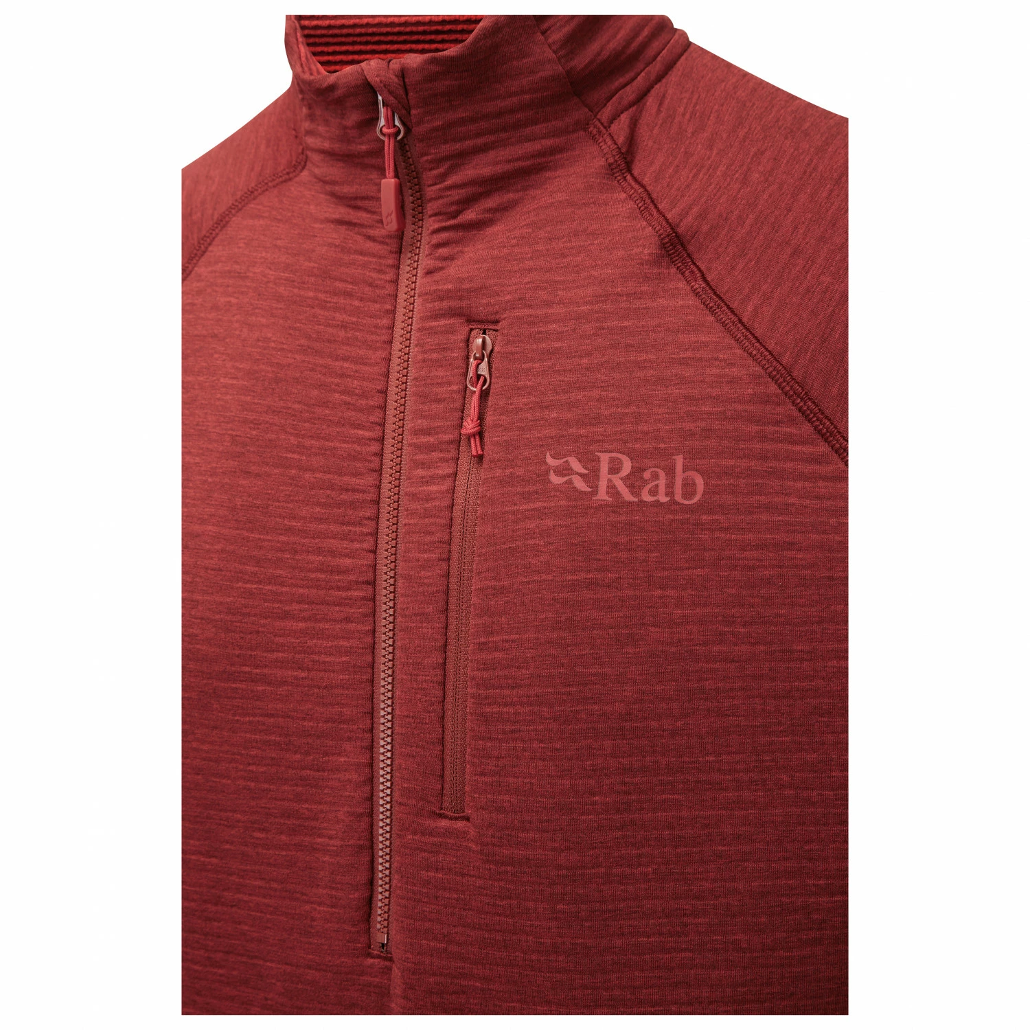 Rab Filament Pull-On - Fleece Jumper 7 Rab Filament Pull-On - Fleece Jumper - Image 5
