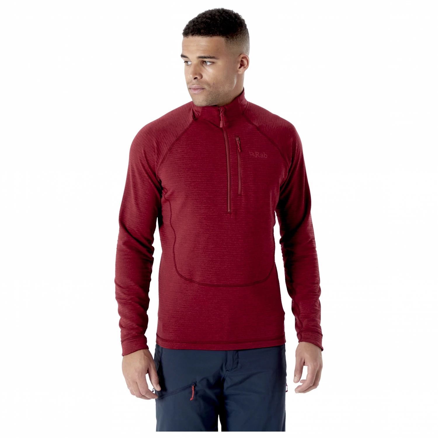 Rab Filament Pull-On - Fleece Jumper 11 Rab Filament Pull-On - Fleece Jumper - Image 9