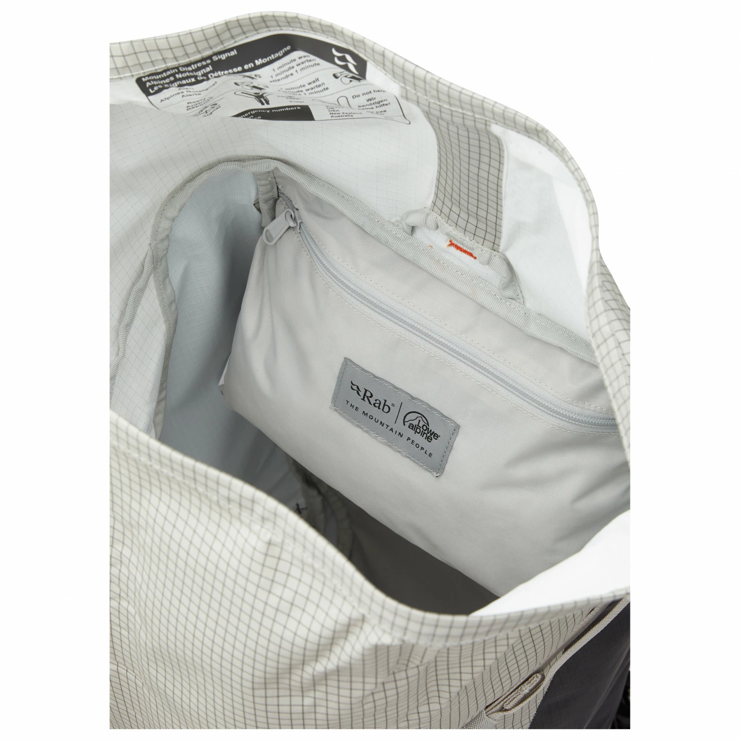 Rab Latok 38 - Mountaineering Backpack 6 Rab Latok 38 - Mountaineering Backpack - Image 4