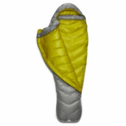 Rab Mythic 400 - Down Sleeping Bag -Outdoor Equipment Sales Shop rab mythic 400 down sleeping bag detail 4