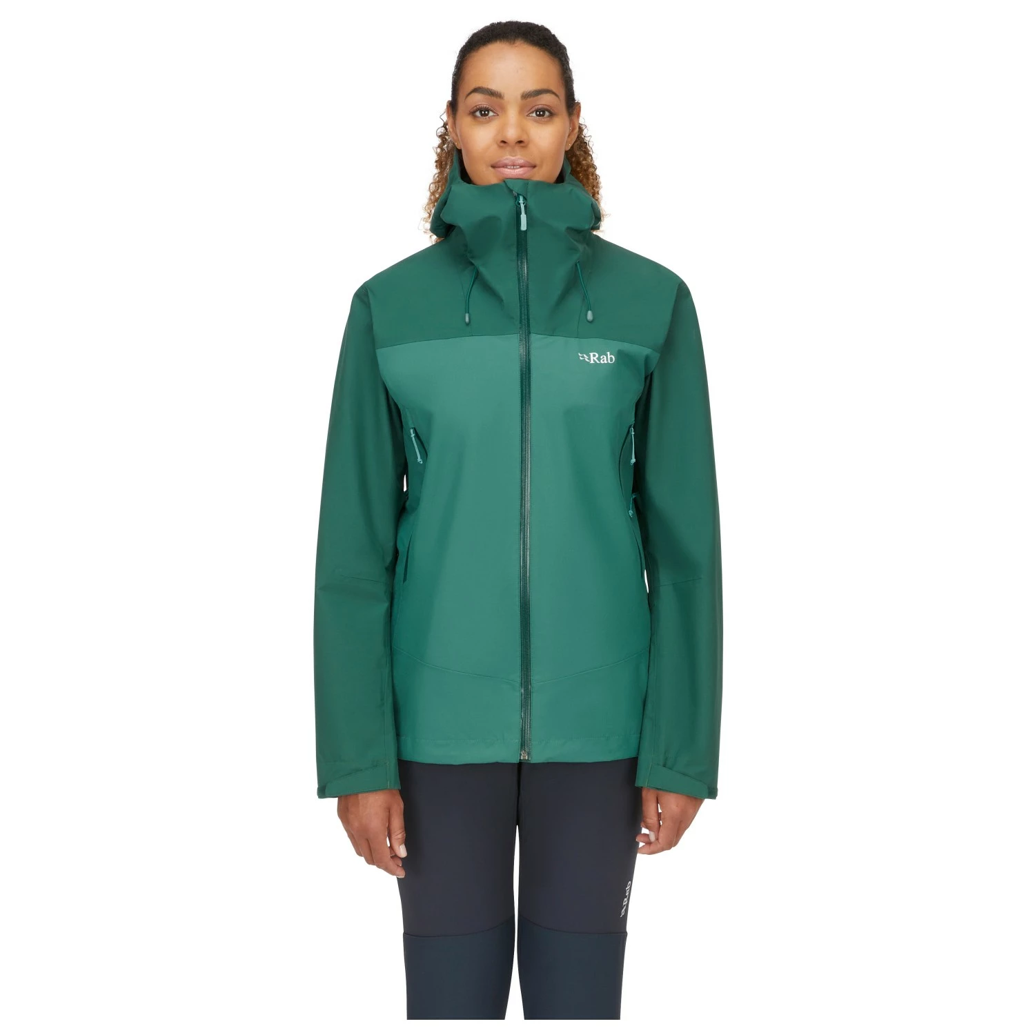 Rab Women's Arc Eco Jacket - Waterproof Jacket 5 Rab Women's Arc Eco Jacket - Waterproof Jacket - Image 3