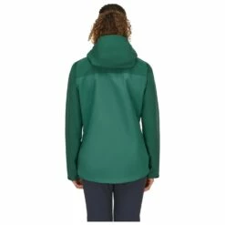 Rab Women's Arc Eco Jacket - Waterproof Jacket 10 Rab Women's Arc Eco Jacket - Waterproof Jacket -Outdoor Equipment Sales Shop rab womens arc eco jacket waterproof jacket detail 4