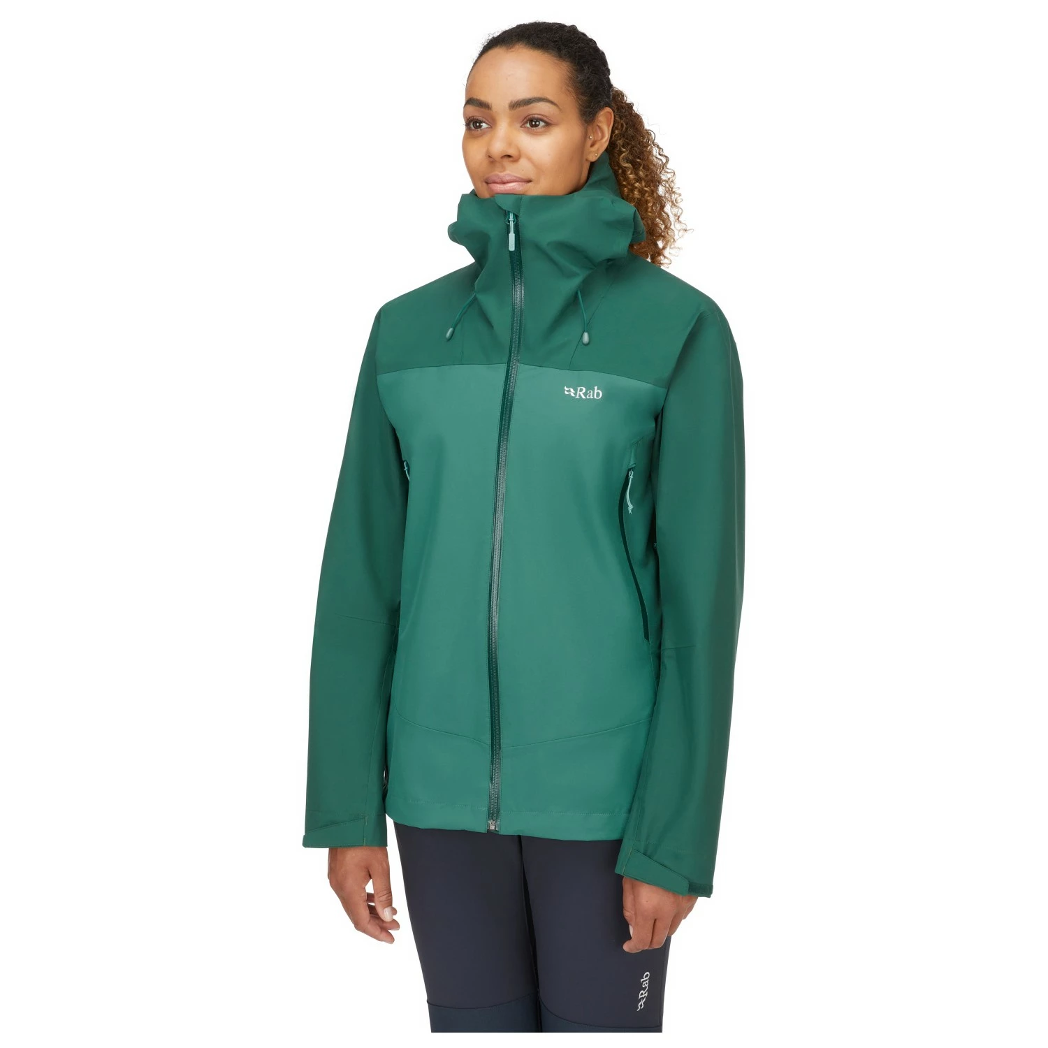 Rab Women's Arc Eco Jacket - Waterproof Jacket 7 Rab Women's Arc Eco Jacket - Waterproof Jacket - Image 5