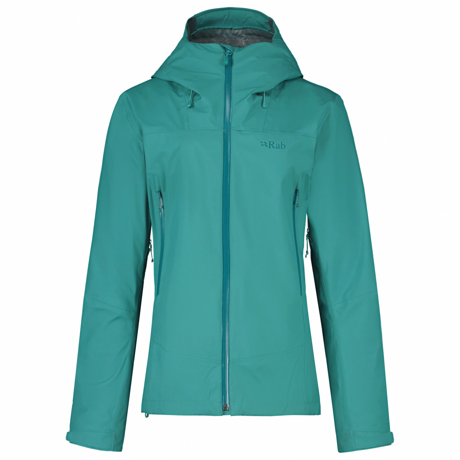 Rab Women's Arc Eco Jacket - Waterproof Jacket 3 Rab Women's Arc Eco Jacket - Waterproof Jacket