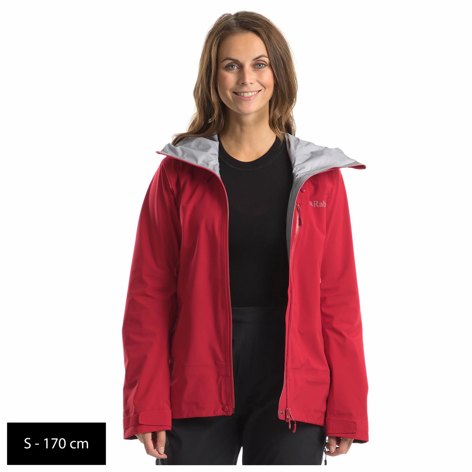 Rab Women's Firewall Pants - Waterproof Trousers 5 Rab Women's Firewall Pants - Waterproof Trousers - Image 3