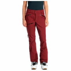 Rab Women's Khroma Kinetic Pants - Waterproof Trousers -Outdoor Equipment Sales Shop rab womens khroma kinetic pants waterproof trousers detail 3