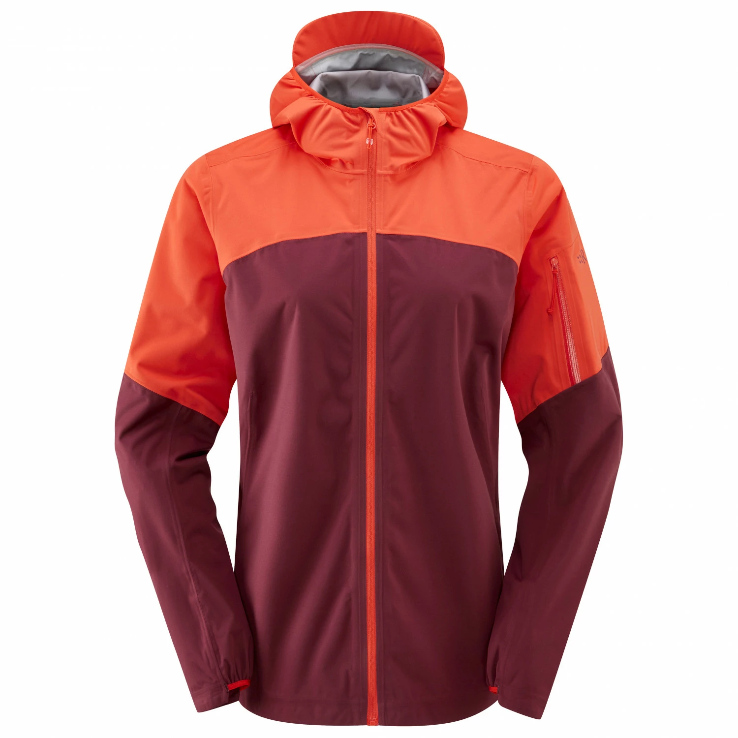 Rab Women's Kinetic Ultra Jacket - Waterproof Jacket 3 Rab Women's Kinetic Ultra Jacket - Waterproof Jacket