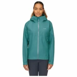 Rab Women's Namche Paclite Jacket - Waterproof Jacket 8 Rab Women's Namche Paclite Jacket - Waterproof Jacket -Outdoor Equipment Sales Shop rab womens namche paclite jacket waterproof jacket detail 3