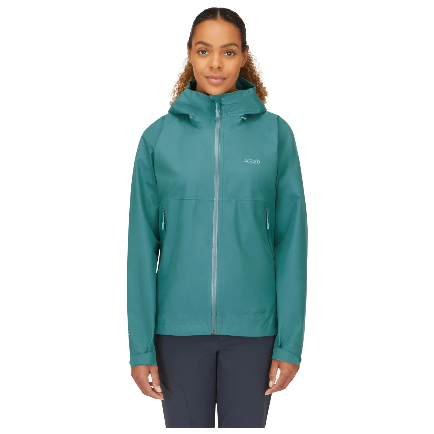 Rab Women's Namche Paclite Jacket - Waterproof Jacket 5 Rab Women's Namche Paclite Jacket - Waterproof Jacket - Image 3