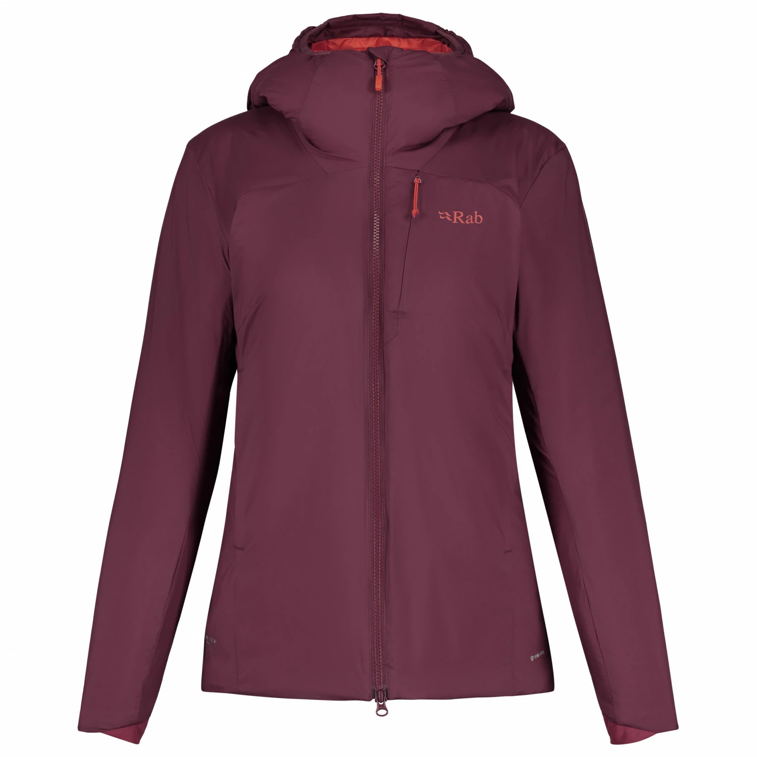 Rab Women's Xenair Alpine Jacket - Synthetic Jacket 3 Rab Women's Xenair Alpine Jacket - Synthetic Jacket