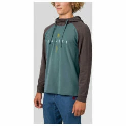 Traverse - Hoodie 11 Traverse - Hoodie -Outdoor Equipment Sales Shop rafiki traverse hoodie detail 4