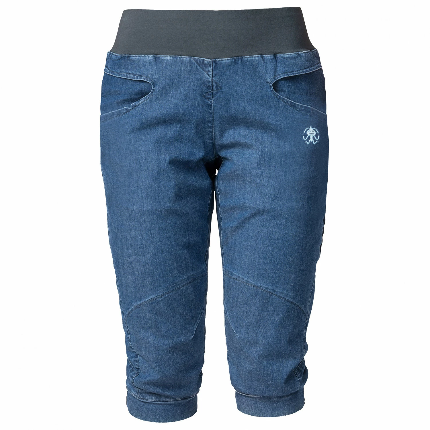 Women's Chain Capri - 3/4 Length Trousers 3 Women's Chain Capri - 3/4 Length Trousers