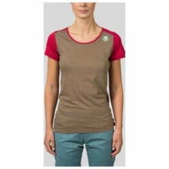 Women's Chulilla - T-shirt 11 Women's Chulilla - T-shirt -Outdoor Equipment Sales Shop rafiki womens chulilla t shirt detail 3