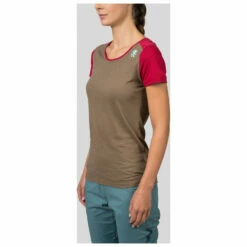 Women's Chulilla - T-shirt 12 Women's Chulilla - T-shirt -Outdoor Equipment Sales Shop rafiki womens chulilla t shirt detail 4