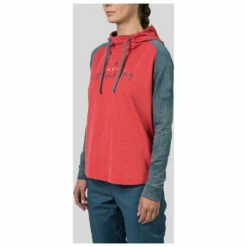 Women's Estrella - Hoodie -Outdoor Equipment Sales Shop rafiki womens estrella hoodie detail 4