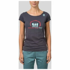 Women's Jay - T-shirt 11 Women's Jay - T-shirt -Outdoor Equipment Sales Shop rafiki womens jay t shirt detail 3