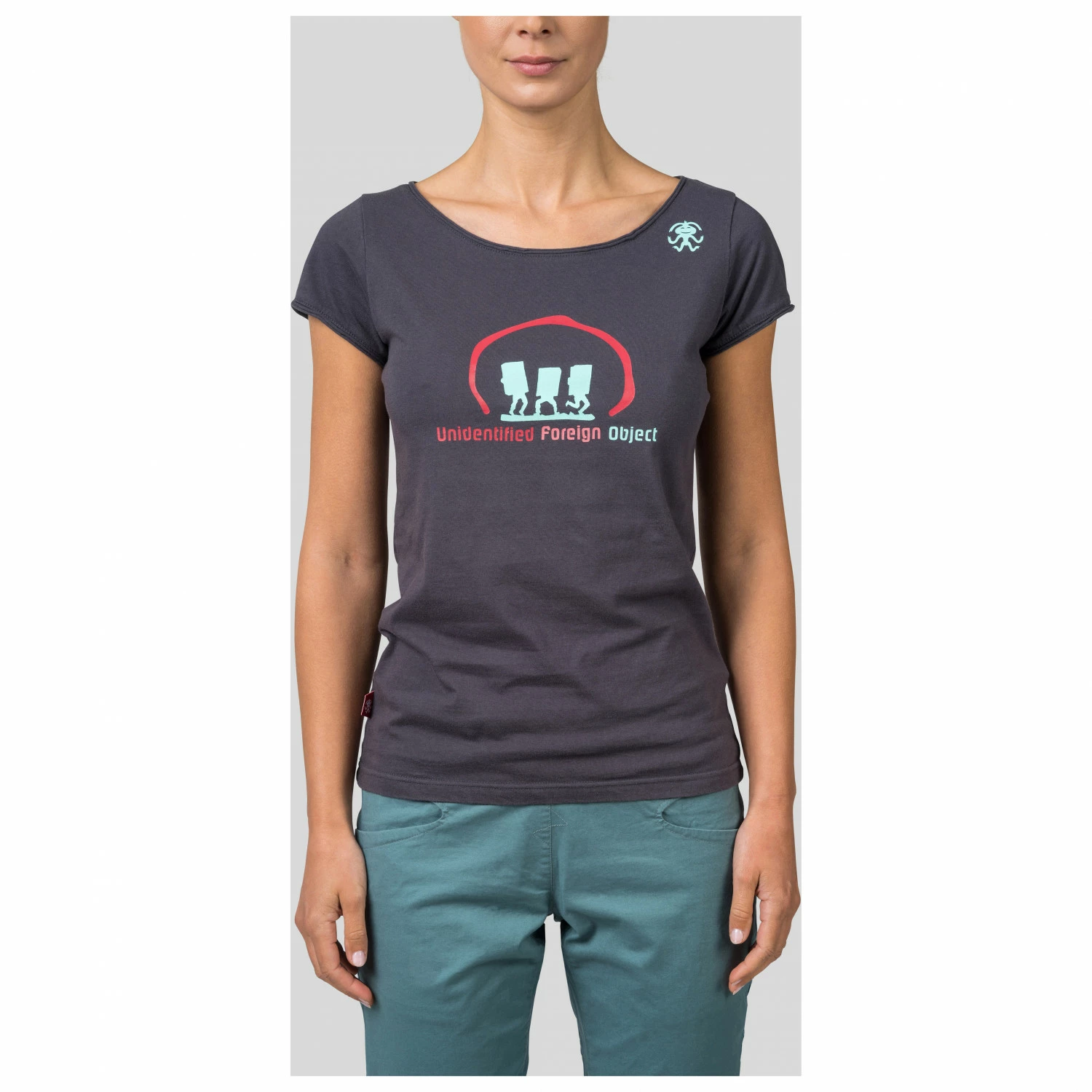 Women's Jay - T-shirt 5 Women's Jay - T-shirt - Image 3