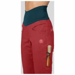 Women's Massone - Climbing Trousers -Outdoor Equipment Sales Shop rafiki womens massone climbing trousers detail 5