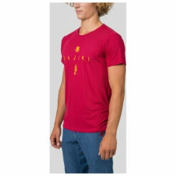 Zone - T-shirt 11 Zone - T-shirt -Outdoor Equipment Sales Shop rafiki zone t shirt detail 4