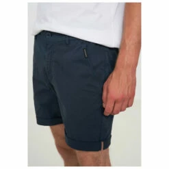 Chino Shorts Marjoram - Shorts -Outdoor Equipment Sales Shop recolution chino shorts marjoram shorts detail 4