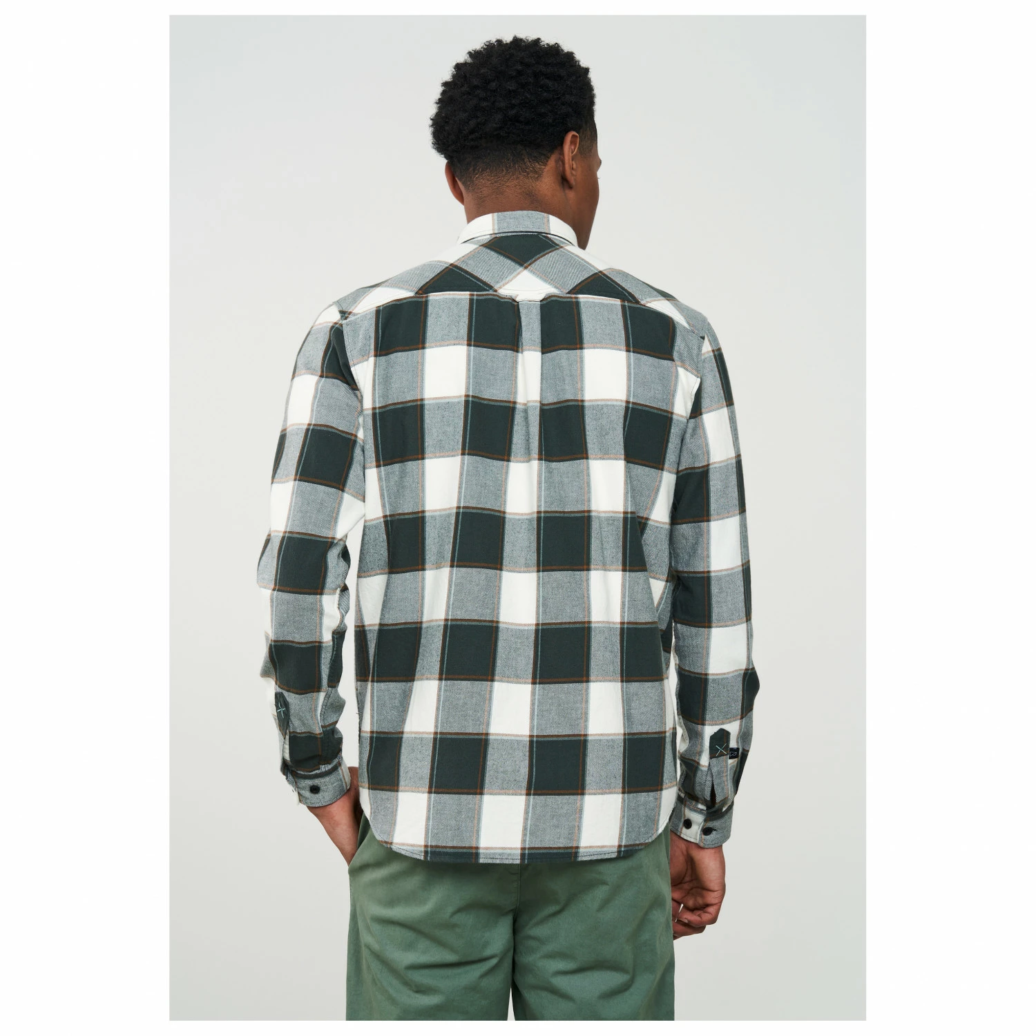 Hemd Brambles Check - Shirt 5 Hemd Brambles Check - Shirt - Image 3