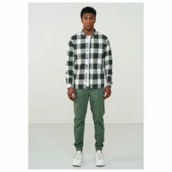 Hemd Brambles Check - Shirt 10 Hemd Brambles Check - Shirt -Outdoor Equipment Sales Shop recolution hemd brambles check shirt detail 4