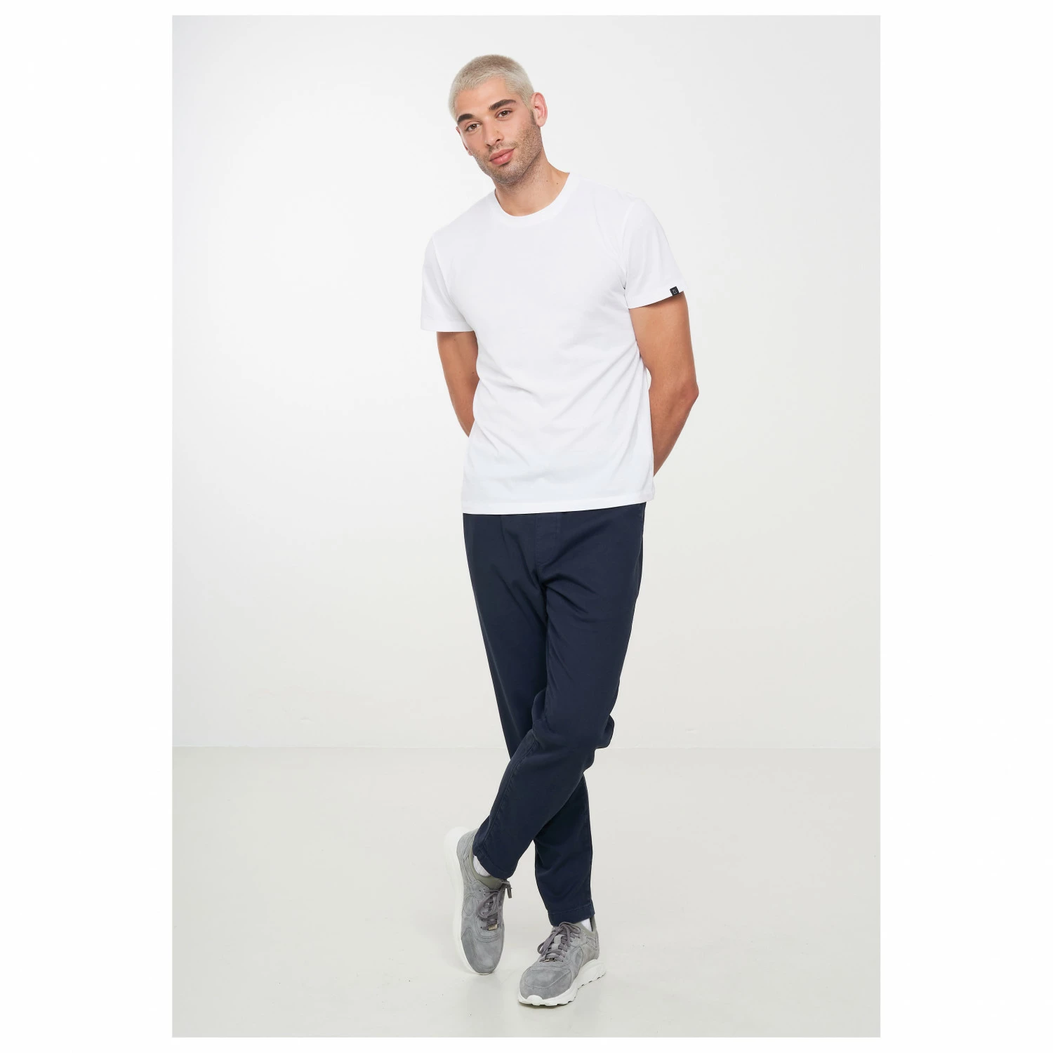 Pants Flax - Casual Trousers 4 Pants Flax - Casual Trousers - Image 2