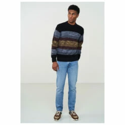 Pullover Quickthorn Stripes - Jumper 10 Pullover Quickthorn Stripes - Jumper -Outdoor Equipment Sales Shop recolution pullover quickthorn stripes jumper detail 4