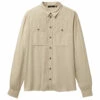 Shirt Walnut - Shirt -Outdoor Equipment Sales Shop recolution shirt walnut shirt