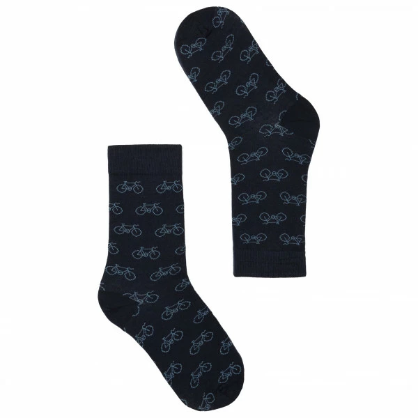 Socks Almond Bikes - Sports Socks 3 Socks Almond Bikes - Sports Socks