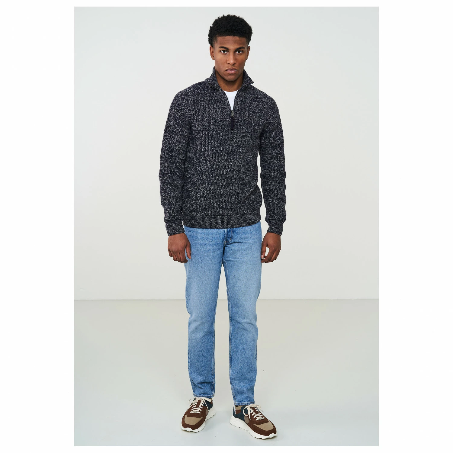 Troyer Callistemon - Wool Jumper 6 Troyer Callistemon - Wool Jumper - Image 4