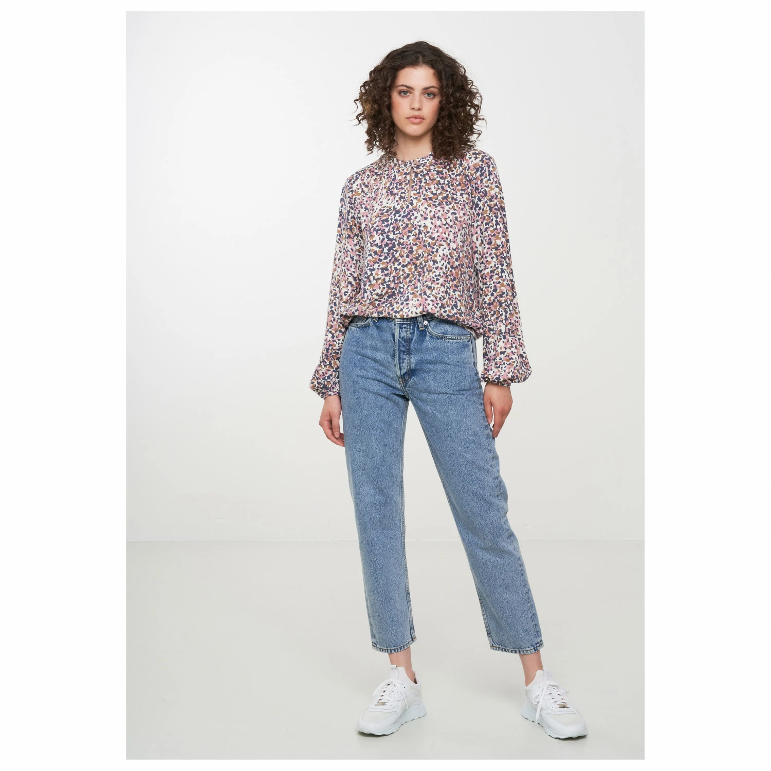 Women's Blouse Carambola Flow - Blouse 5 Women's Blouse Carambola Flow - Blouse - Image 3