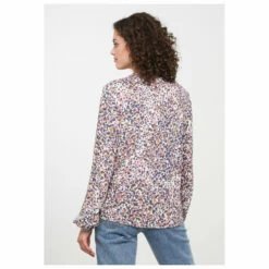 Women's Blouse Carambola Flow - Blouse 9 Women's Blouse Carambola Flow - Blouse -Outdoor Equipment Sales Shop recolution womens blouse carambola flow blouse detail 4