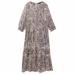 Women's Dress Pea Flow - Dress