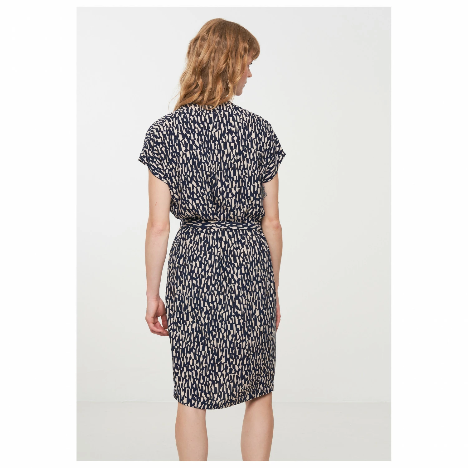 Women's Dress Yunnan Snippets - Dress 6 Women's Dress Yunnan Snippets - Dress - Image 4