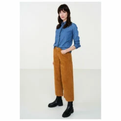 Women's Hose Erica Corduroy - Casual Trousers 10 Women's Hose Erica Corduroy - Casual Trousers -Outdoor Equipment Sales Shop recolution womens hose erica corduroy casual trousers detail 4
