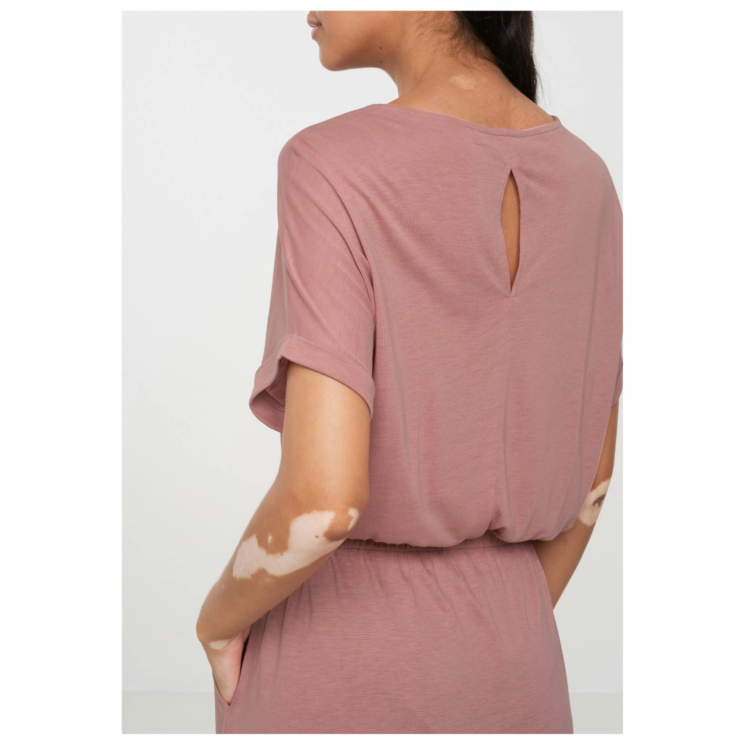 Women's Jersey Dress Orbea - Dress 6 Women's Jersey Dress Orbea - Dress - Image 4