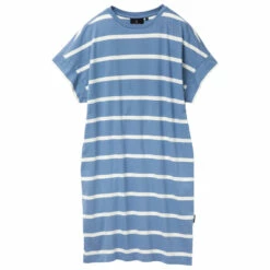 Women's Jersey Dress Sasa Stripes - Dress
