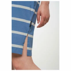 Women's Jersey Dress Sasa Stripes - Dress -Outdoor Equipment Sales Shop recolution womens jersey dress sasa stripes dress detail 4